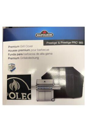 Napoleon Prestige & Prestige PRO 665 Premium Grill Cover #61665 – Genuine OEM